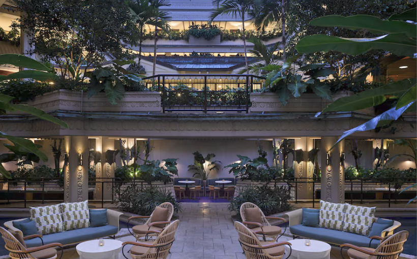 Mayfair in the Grove Owner Inks $113.6M Refi