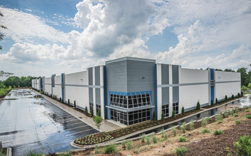 Developer Picks Up Concord Site for 8-Building Industrial Park