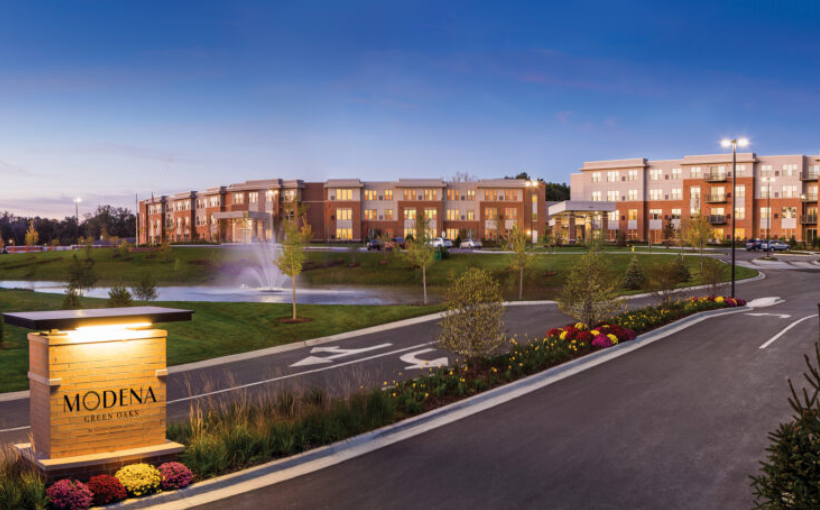 Town Lane Acquires Seniors Housing Property in Suburban Chicago