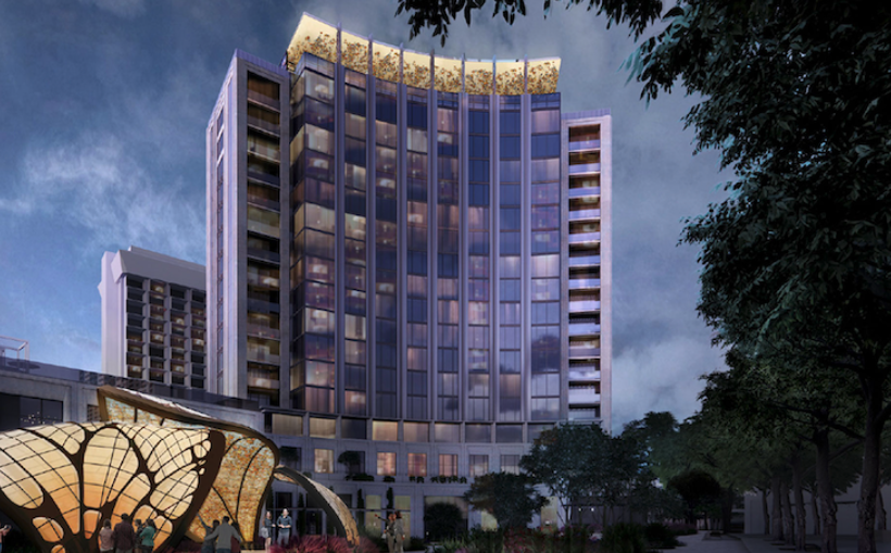 Luxury Hotel Opens in San Antonio