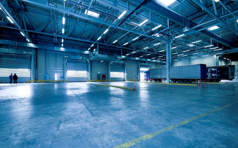 Faropoint Completes Third Industrial Refi with Blackstone