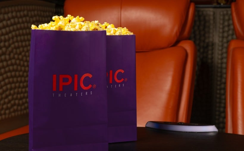 iPic Theaters Files for Chapter 11, Seeks Buyer