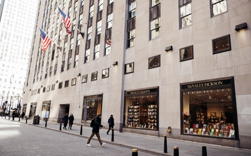 Chimera Investment Makes 15-Year Commitment to 1 Rockefeller Plaza