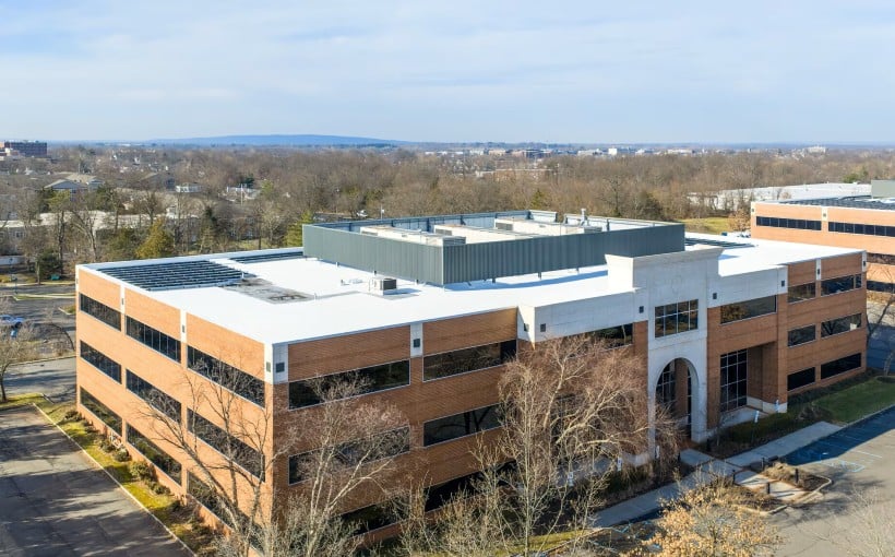 Colliers Lists Largely Vacant Bridgewater Offices for Sale