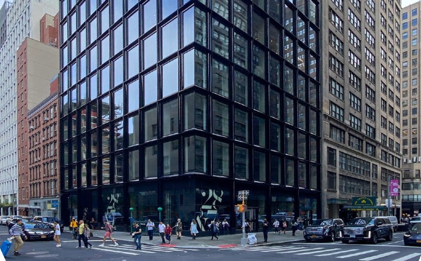 Boutique Chelsea Office Building Reaches 100% Occupancy
