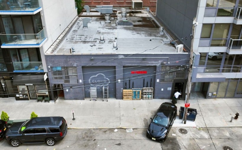 Marcus & Millichap Closes Sale of Court Square Development Site