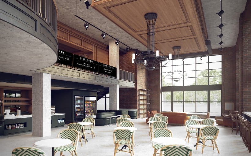 $500M Berkeley Heights Redevelopment Adds Six New Retailers