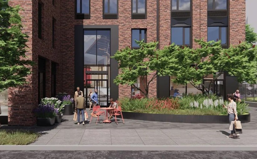 RIPCO Retained to Lease Community Facility Space at Flatbush MXU