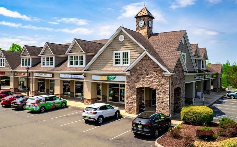 Private Investor Acquires Value-Add Mercer County Retail