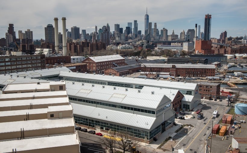 Avison Young Arranges Sub-Leasehold Mortgage for Navy Yard’s Green Manufacturing Center