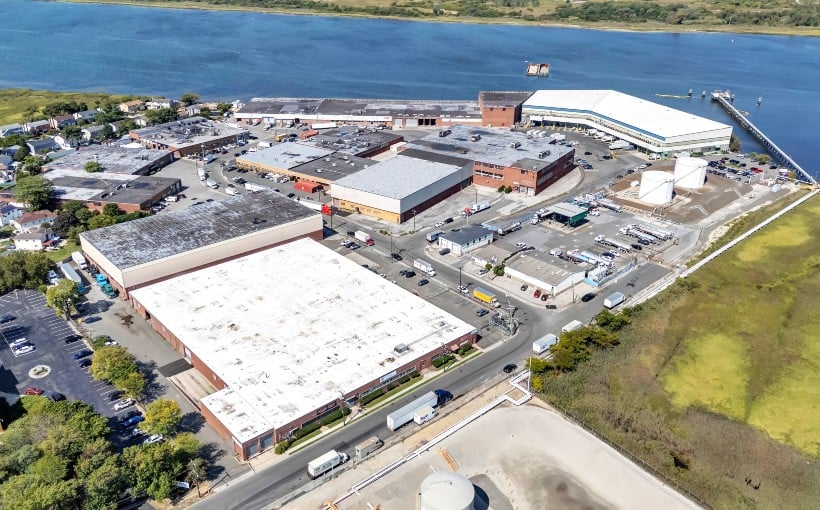Onyx Equities Signs Two Tenants at Logistics Campus in JFK Airport Submarket
