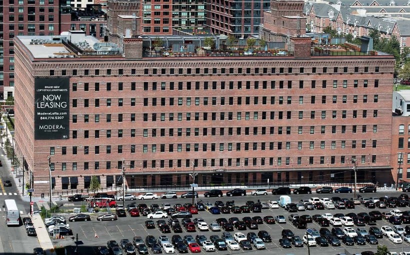 Harrison Street Secures $136M Refi on Jersey City Loft Apartments