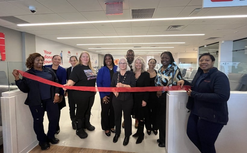 NY Blood Center Opens First Bronx Location in Throggs Neck