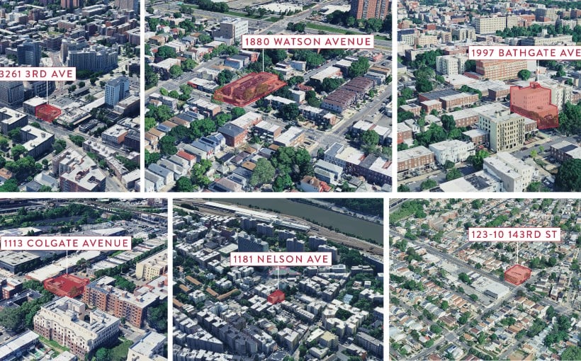 Lee NYC Markets Six-Building Portfolio of City-Leased Offices