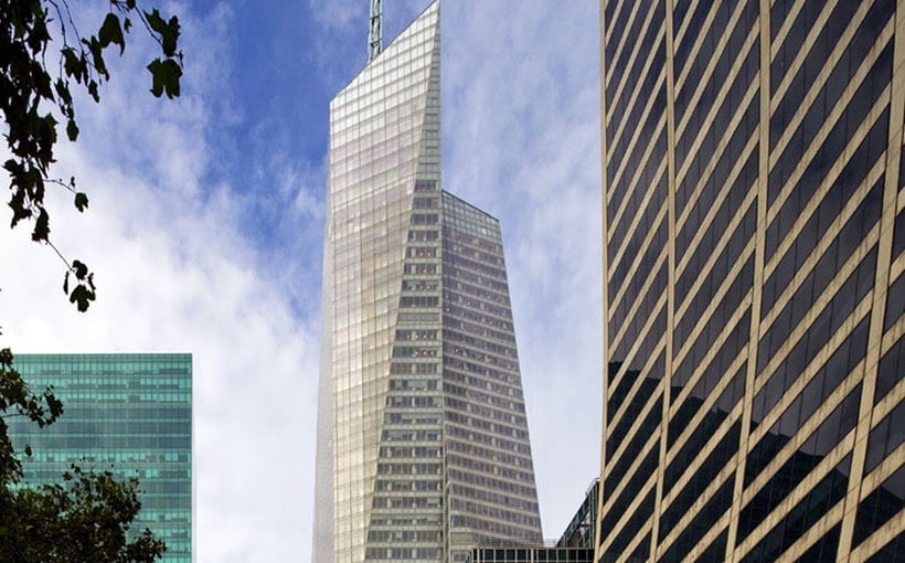 Bank of America Expands to Entirety of Namesake Office Tower
