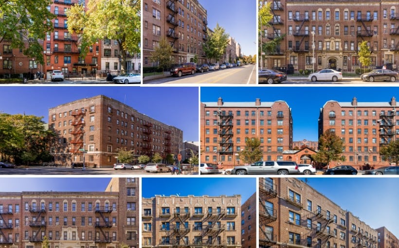 Ariel Closes Sale of Eight-Building Prospect Park South Portfolio