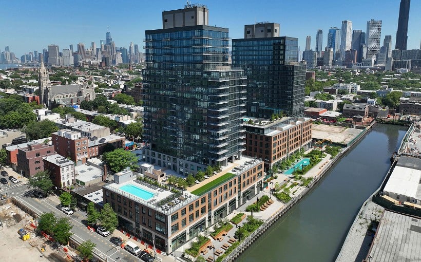 Two-Tower Gowanus Multifamily Complex Refinanced for $370M