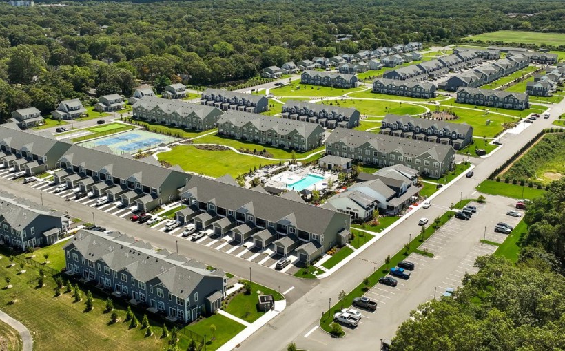Inland Real Estate Acquires Luxury LI Multifamily for $190M