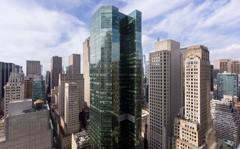 World’s Largest Flex Office Space Coming to Midtown’s Tower 49