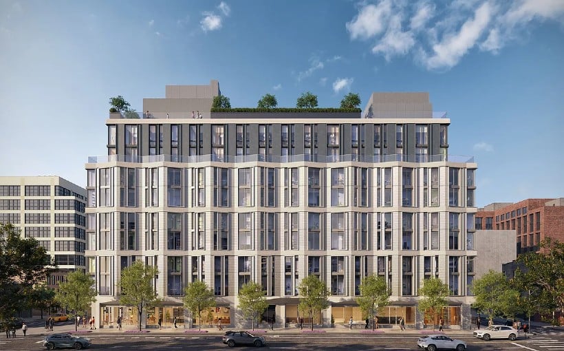 Partnership Secures $126M Financing for First of Four Rental Buildings at Gowanus Wharf