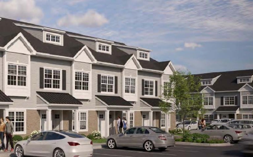 Black Bear Capital Arranges Lease-Up Financing for Central Islip Apartments