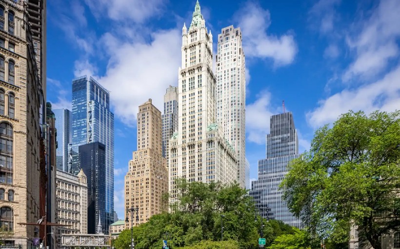 SHoP Architects Renews, Expands Lease at Woolworth Building