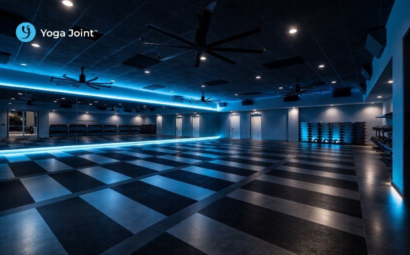 Yoga Joint Expands to NYC with Locations in Midtown South, Williamsburg