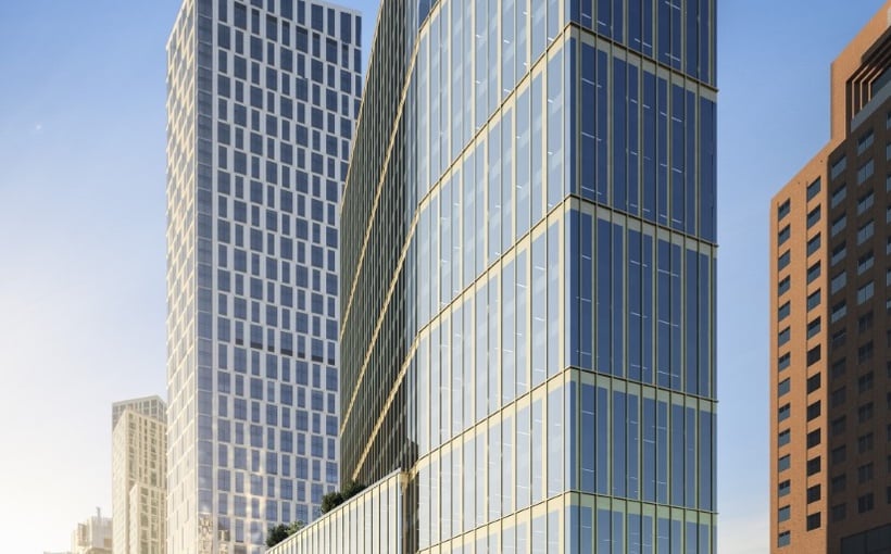 Newmark Retained to Lease Office Portion of Downtown Brooklyn Mixed-Use