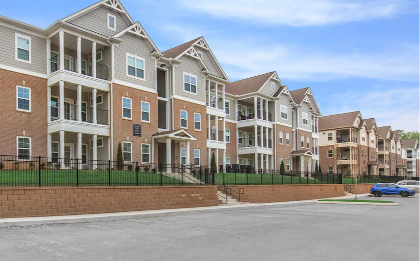 M3 Picks Up 192 Nashville-Area Apartment Units