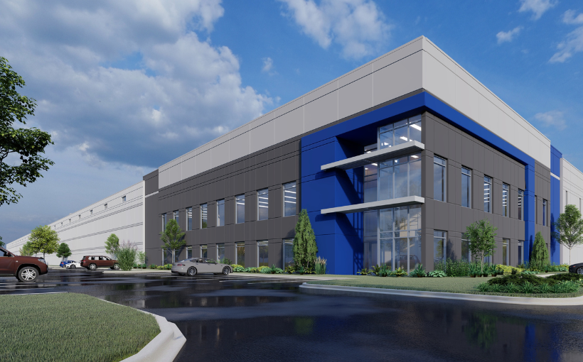 Northern Builders to Develop 365K-SF Industrial Facility at Cherry Hill Business Park