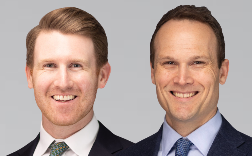 Northmarq Adds Jamie Butler, Jason McFadden to DC Debt and Equity Team
