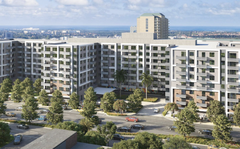 Developer Trio Closes $108M Construction Loan for Boynton Beach Rental Community