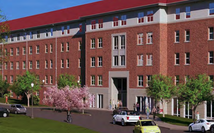 Ole Miss, Greystar Join Forces on $101M Residence Hall