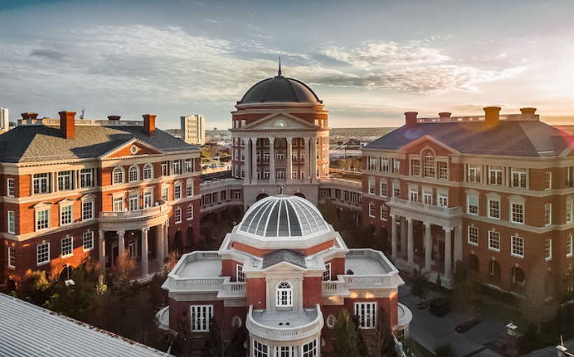 Crow Holdings Adding to Old Parkland Campus