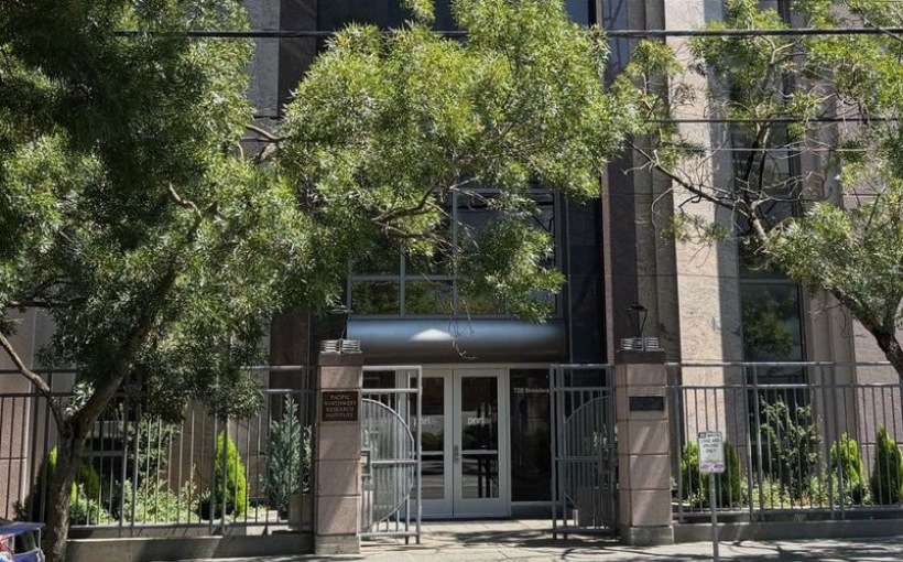 Pacific Northwest Research Institute Sells Headquarters Building
