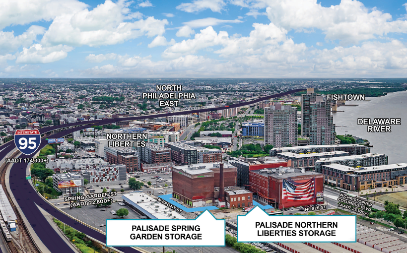 North Palisade Partners Acquires Philadelphia Self-Storage Portfolio