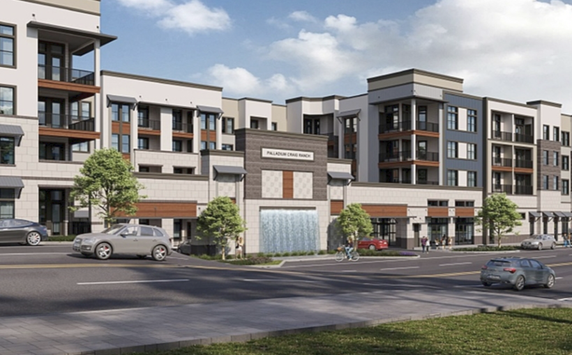 Palladium Advancing on 327-Unit McKinney Apartment Community