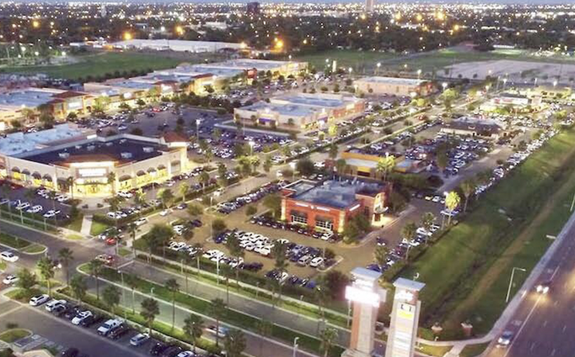 CTO Picks Up Nationally-Ranked McAllen Shopping Center