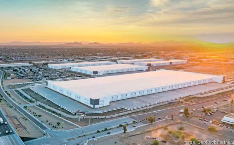Phoenix Continues Industrial Market Dominance