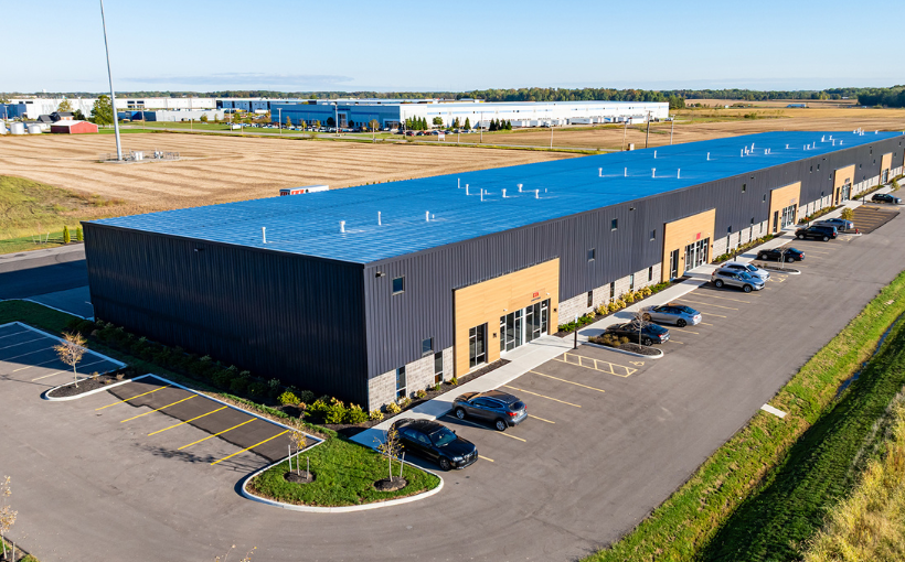 Colliers Closes Sale of 55K-SF Ohio Industrial Facility