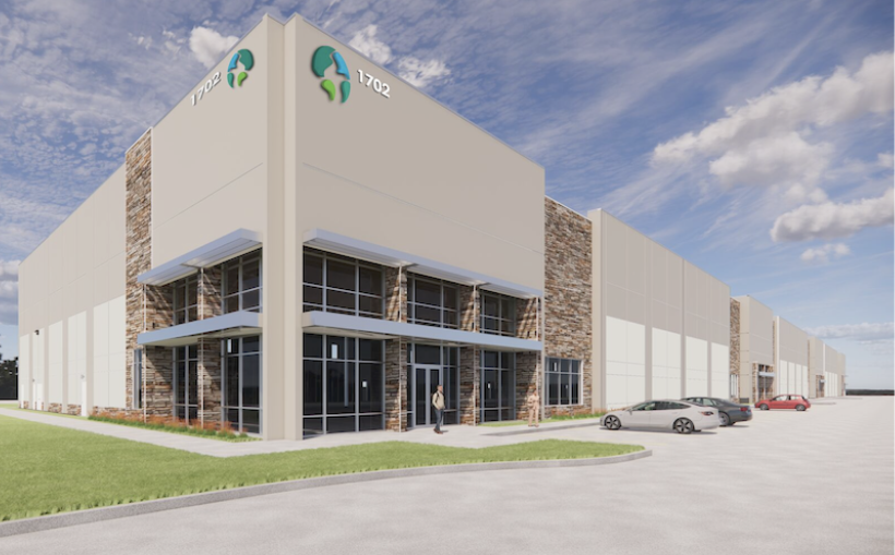 Prologis Adding On To Massive La Porte Logistics Park