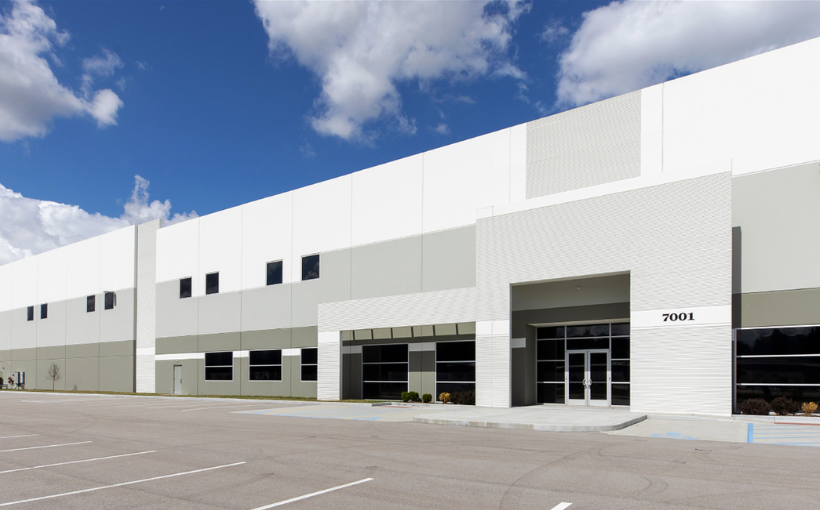 SparrowHawk, Almanac Realty Investors Acquire St. Louis Warehouse