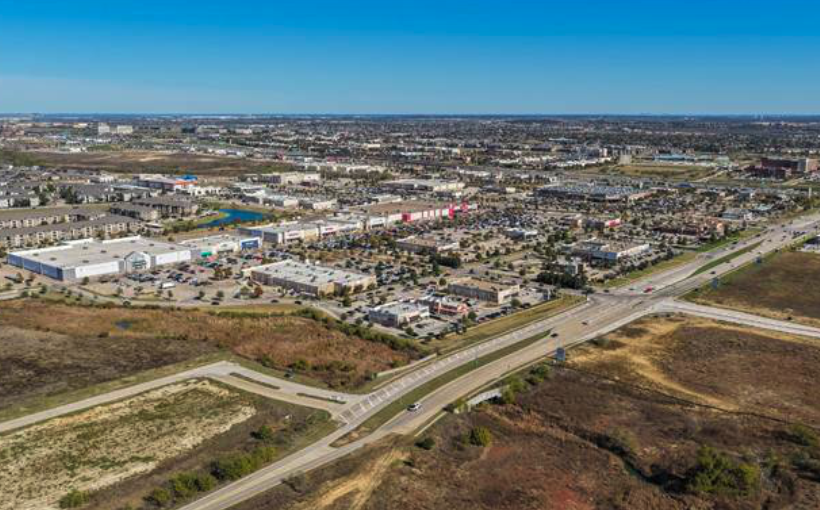 Younger Partners Picks Up Three DFW Retail Centers