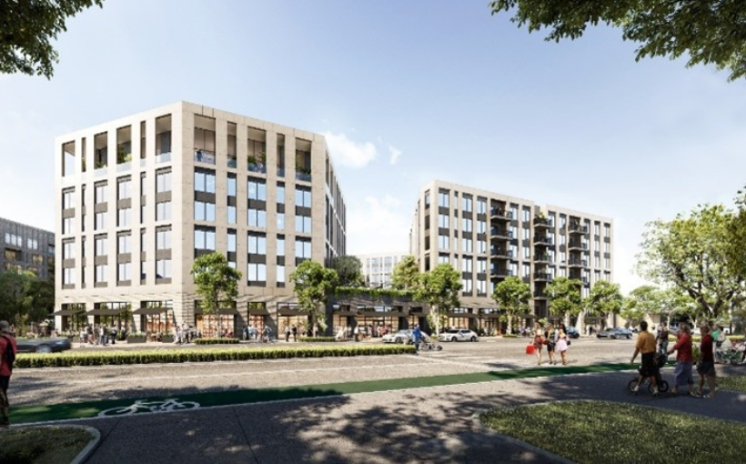 Walker & Dunlop Arranges $132M for Richmond MF Redevelopment