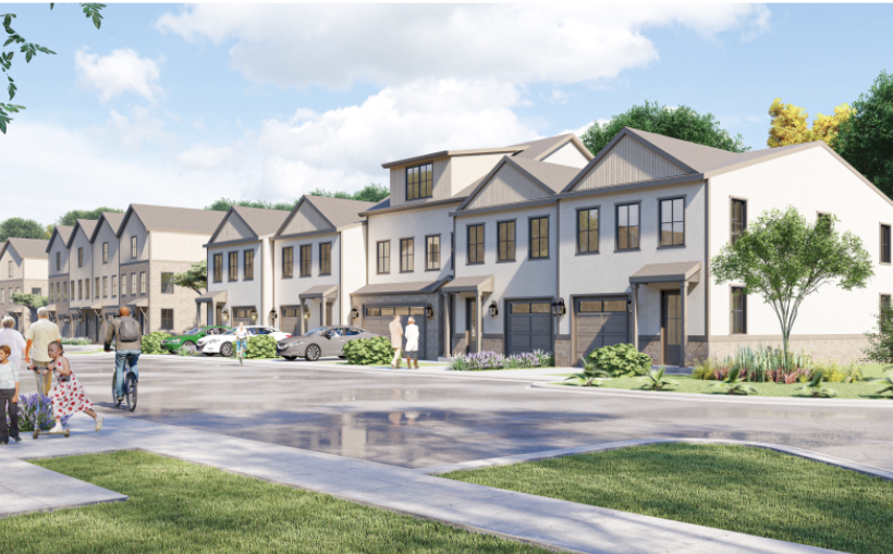 Trilogy Reveals Construction Schedule for Austin BTR Community