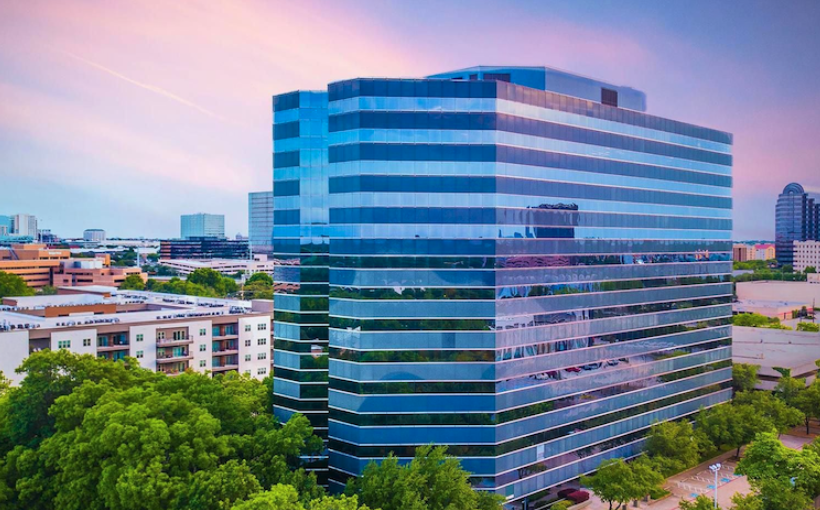Investor Duo Acquire Dallas Highrise