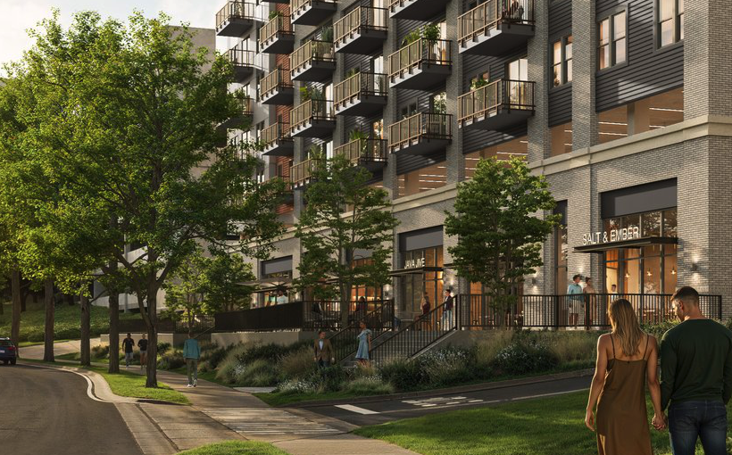 High Street Expanding its Perimeter Summit Apartment Presence