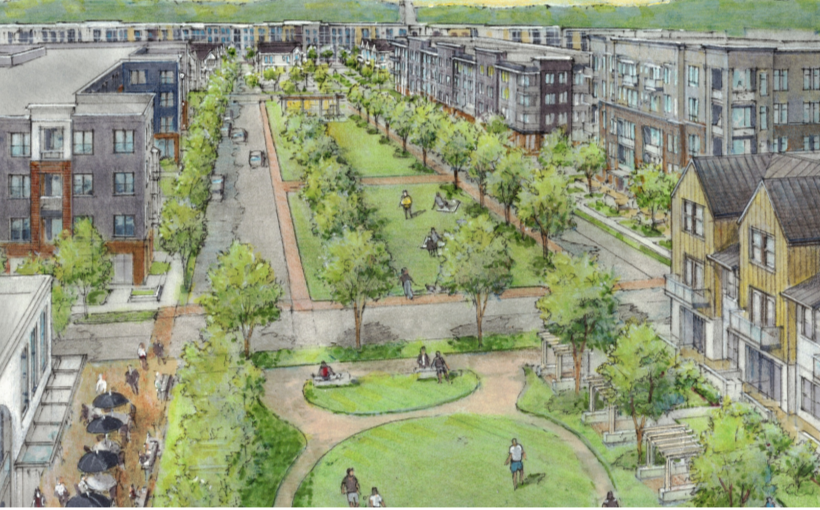 RiverGate Mall Demolition Begins $450M Redevelopment Effort