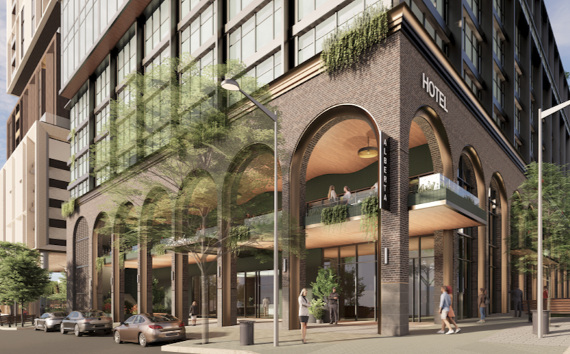 Austin Developer Snags Zoning for Hotel, Multifamily Towers