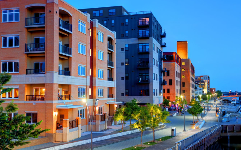 SF Capital Secures $31M Refinancing for Multifamily Property in Green Bay